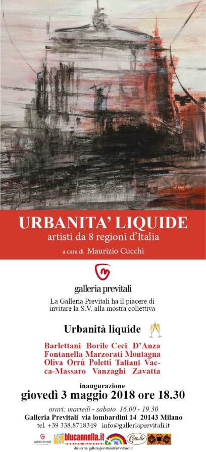 Urbanità liquide 8